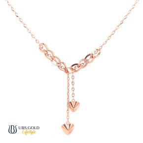 UBS Gold Kalung Emas - Kkv15082 - 17K