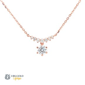 UBS Gold Kalung Emas Millie Molly - Kkv15215 - 17K