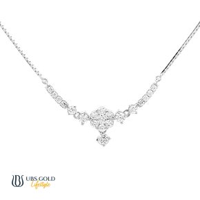 UBS Gold Kalung Emas - Kkv15219 - 17K