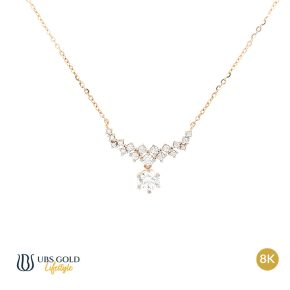 UBS Gold Kalung Emas - Kkv15223K - 8K