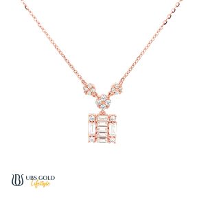 UBS Gold Kalung Emas - Kkv15237 - 17K