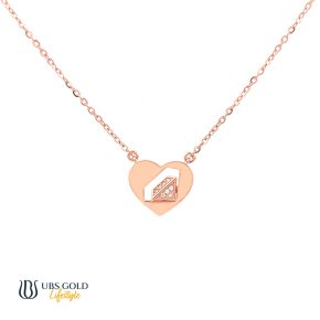 UBS Gold Kalung Emas Millie Molly - Kkv15269 - 17K