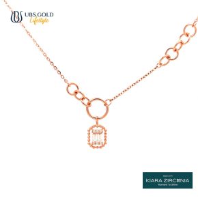 UBS Gold Kalung Emas - Kkv15360 - 17K