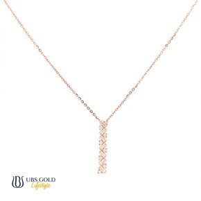 UBS Gold Kalung Emas - Kkv15362 - 17K