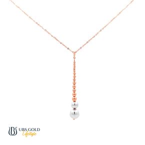 UBS Gold Kalung Emas Millie Molly - Kkv15391 - 17K