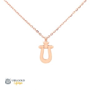UBS Gold Kalung Emas Millie Molly - Kkv15421 - 17K