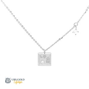 UBS Gold Kalung Emas Millie Molly - Kkv15442 - 17K