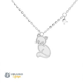 UBS Gold Kalung Emas Fable - Kkv15443 - 17K