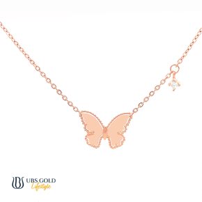 UBS Gold Kalung Emas Fable - Kkv15444 - 17K