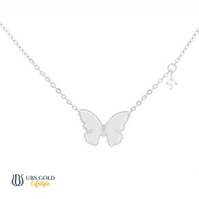 UBS Gold Kalung Emas Fable - Kkv15444 - 17K