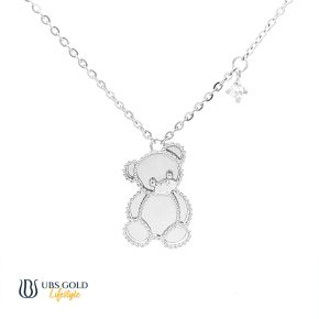 UBS Gold Kalung Emas Fable - Kkv15447 - 17K