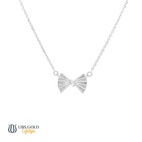 UBS Gold Kalung Emas Millie Molly - Kkv15462 - 17K