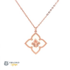 UBS Gold Kalung Emas Spectra - Kkv15471 - 17K