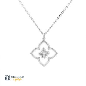 UBS Gold Kalung Emas Spectra - Kkv15471 - 17K