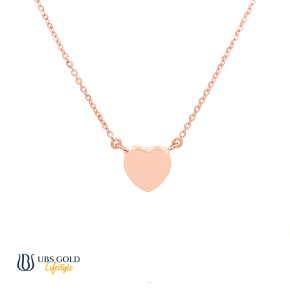 UBS Gold Kalung Emas Maire - Kkv15479 - 17K