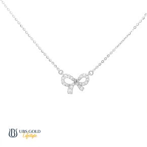 UBS Gold Kalung Emas Brigita - Kkv15482 - 17K