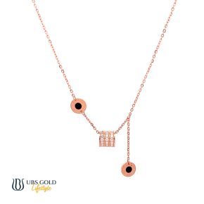 UBS Gold Kalung Emas Millie Molly - Kkv15483 - 17K