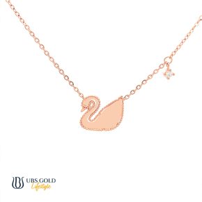 UBS Gold Kalung Emas Fable - Kkv15485 - 17K