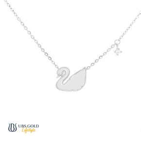 UBS Gold Kalung Emas Fable - Kkv15485 - 17K