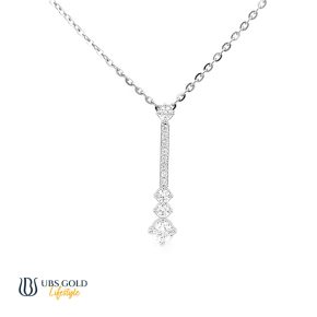 UBS Gold Kalung Emas - Kkv15496 - 17K