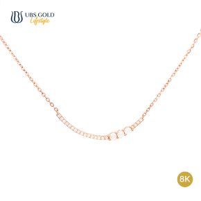 UBS Gold Kalung Emas Millie Molly - Kkv15511K - 8K