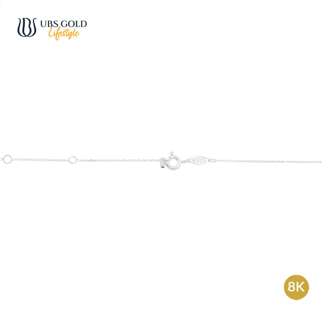 UBS Gold Kalung Emas Vila - Kkv15567K - 8K
