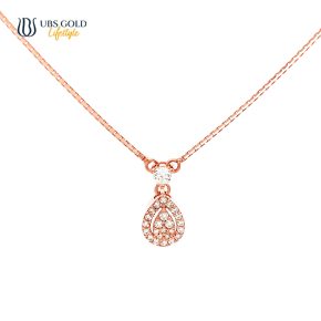 UBS Gold Kalung Emas - Kkv15571 - 17K
