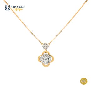 UBS Gold Kalung Emas - Kkv15594K - 8K