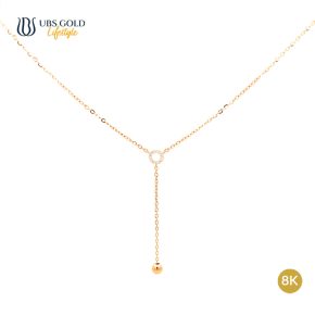 UBS Gold Kalung Emas Millie Molly - Kkv15612K - 8K