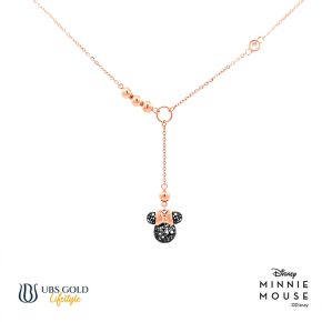 UBS Gold Kalung Emas Disney Minnie Mouse - Kky0470 - 17K