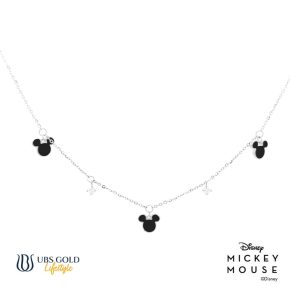 UBS Gold Kalung Emas Disney Mickey Mouse - Kky0477 - 17K