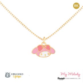 UBS Gold Kalung Emas Anak Sanrio My Melody - Kkz0057K - 8K