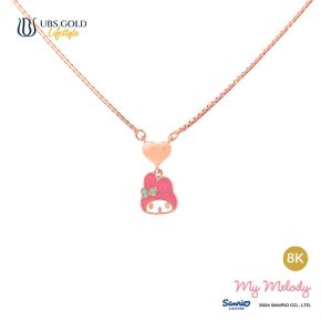 UBS Gold Kalung Emas Anak Sanrio My Melody - Kkz0118K - 8K