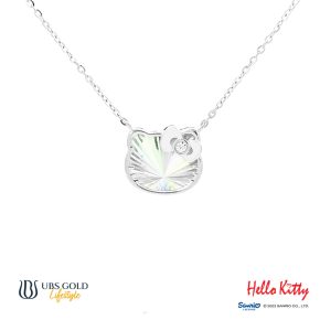 UBS Gold Kalung Emas Sanrio Hello Kitty - Kkz0125 - 17K