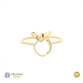 UBS Gold Cincin Emas - Ksc0900K - 8K