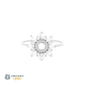 UBS Gold Cincin Emas Rachel Rose - Ksc0948 - 17K