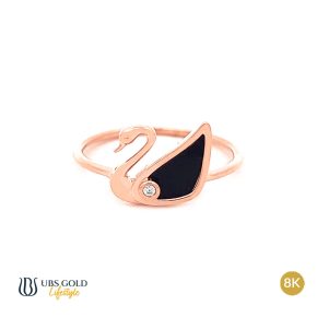 UBS Gold Cincin Emas Spectra - Ksc0971K - 8K