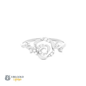 UBS Gold Cincin Emas - Ksc0994 - 17K