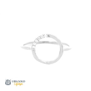 UBS Gold Cincin Emas - Ksc1050 - 17K