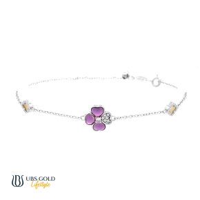 UBS Gold Gelang Emas Spectra - Ksg0871 - 17K