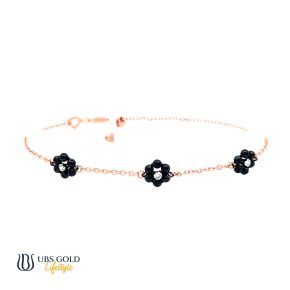 UBS Gold Gelang Emas Millie Molly - Ksg0954 - 17K