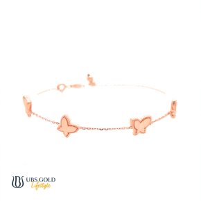 UBS Gold Gelang Emas Millie Molly - Ksg1027 - 17K
