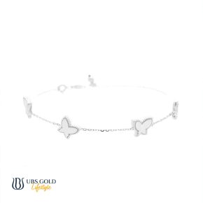 UBS Gold Gelang Emas Millie Molly - Ksg1027 - 17K