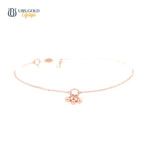 UBS Gold Gelang Emas Millie Molly - Ksg1041 - 17K