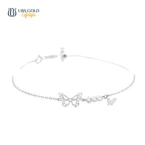 UBS Gold Gelang Emas Millie Molly - Ksg1080 - 17K