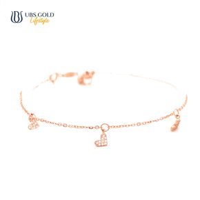 UBS Gold Gelang Emas Millie Molly - Ksg1107 - 17K