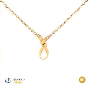 UBS Gold Kalung Emas - Ksk0901K - 8K