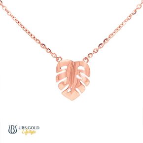 UBS Gold Kalung Emas Seo-yeon - Ksk0914RE - 17K