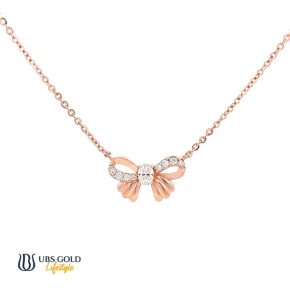 UBS Gold Kalung Millie Molly - Ksk0941RE - 17K