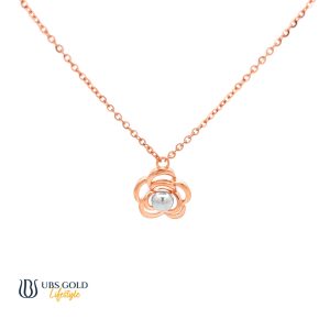 UBS Gold Kalung Millie Molly - Ksk0943RE - 17K